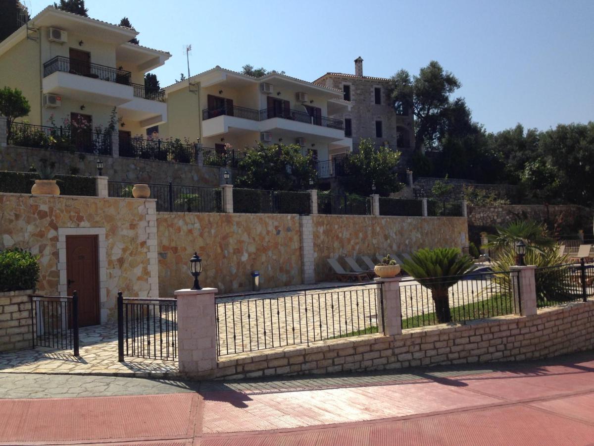 Demiris Hotel Syvota Exterior photo