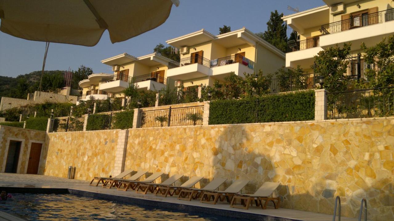 Demiris Hotel Syvota Exterior photo