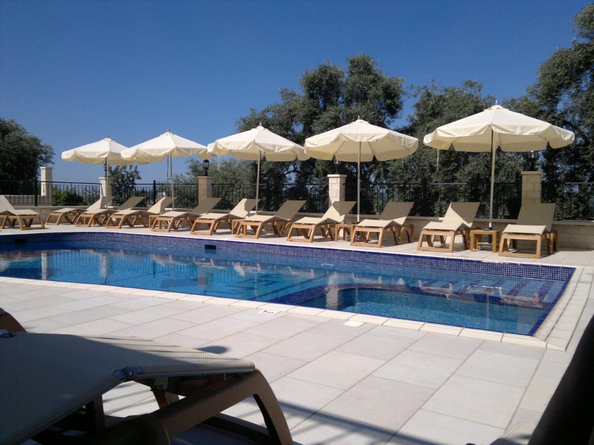 Demiris Hotel Syvota Exterior photo