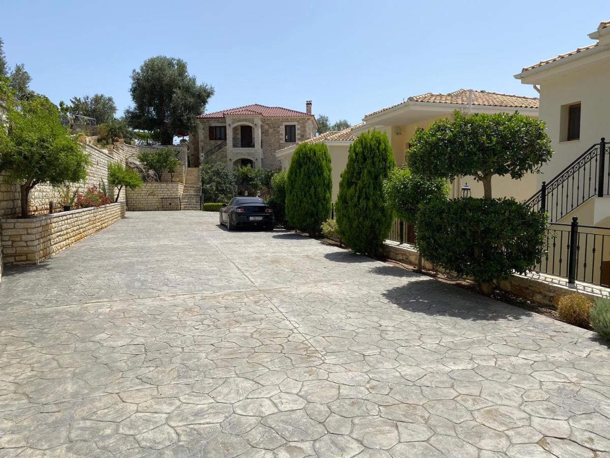 Demiris Hotel Syvota Exterior photo