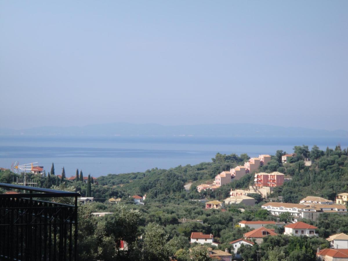 Demiris Hotel Syvota Exterior photo