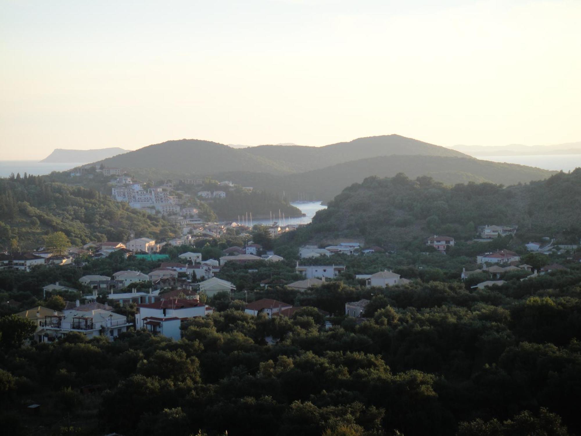 Demiris Hotel Syvota Exterior photo