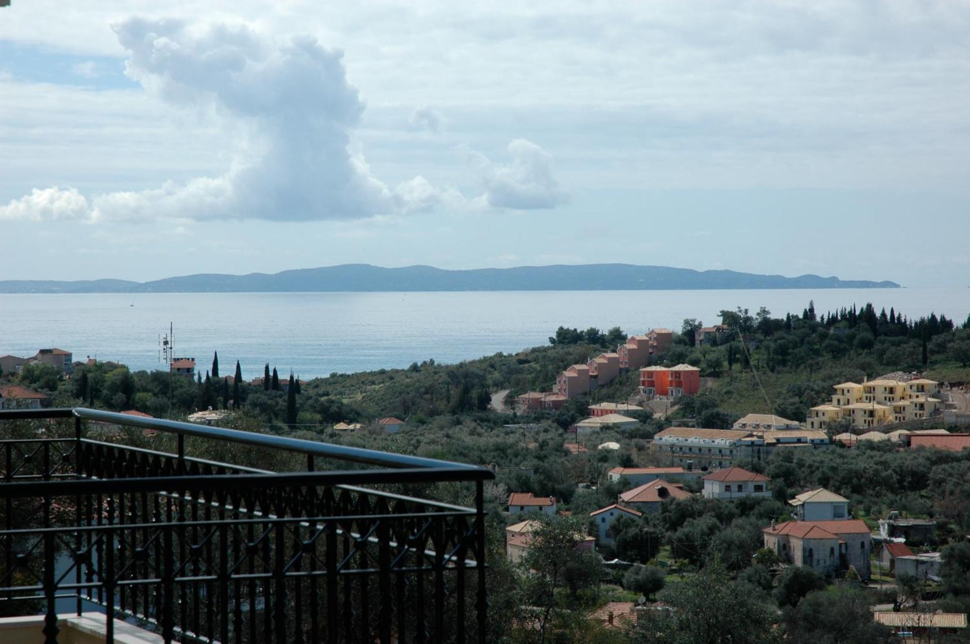Demiris Hotel Syvota Exterior photo