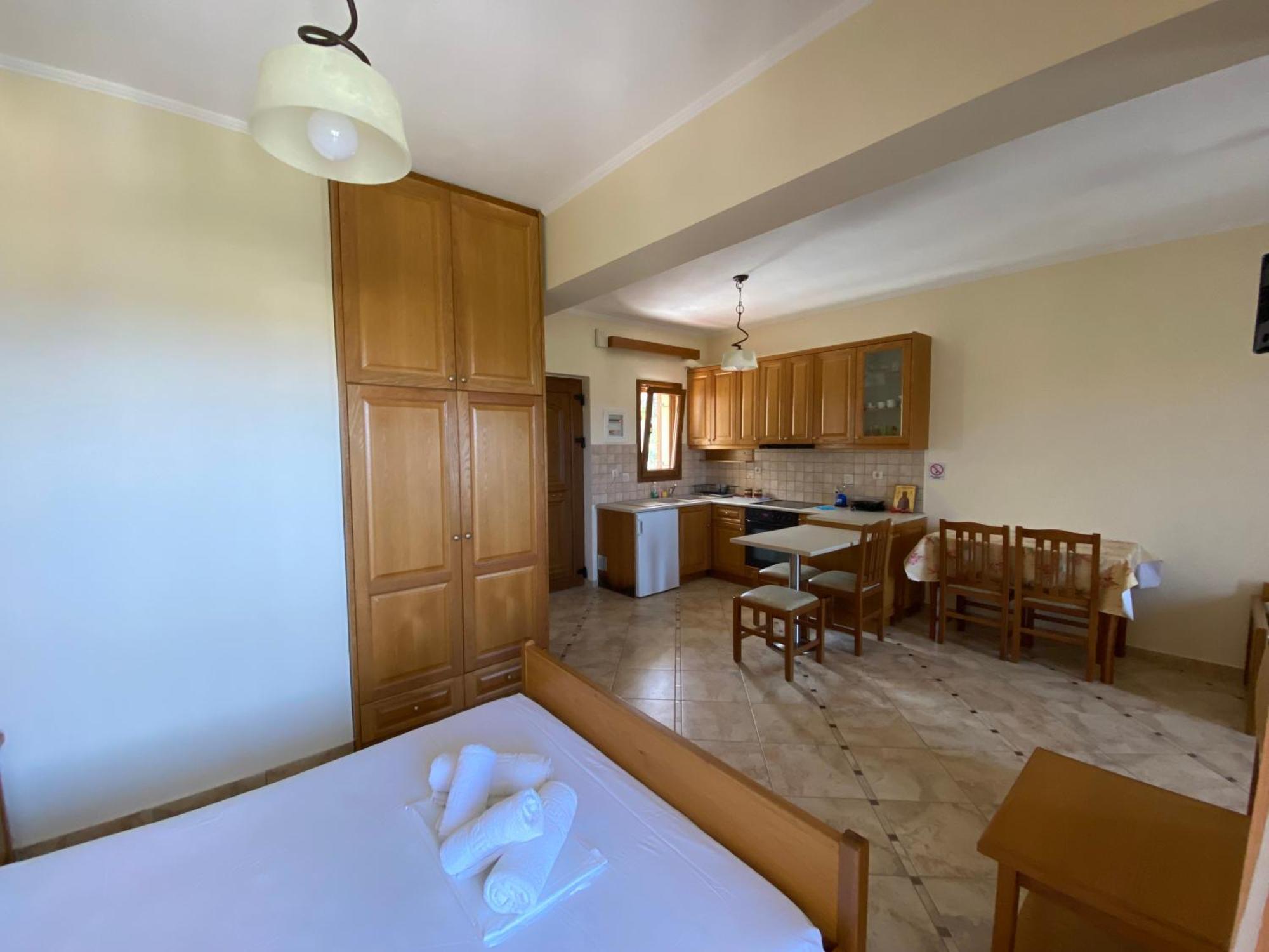 Demiris Hotel Syvota Exterior photo