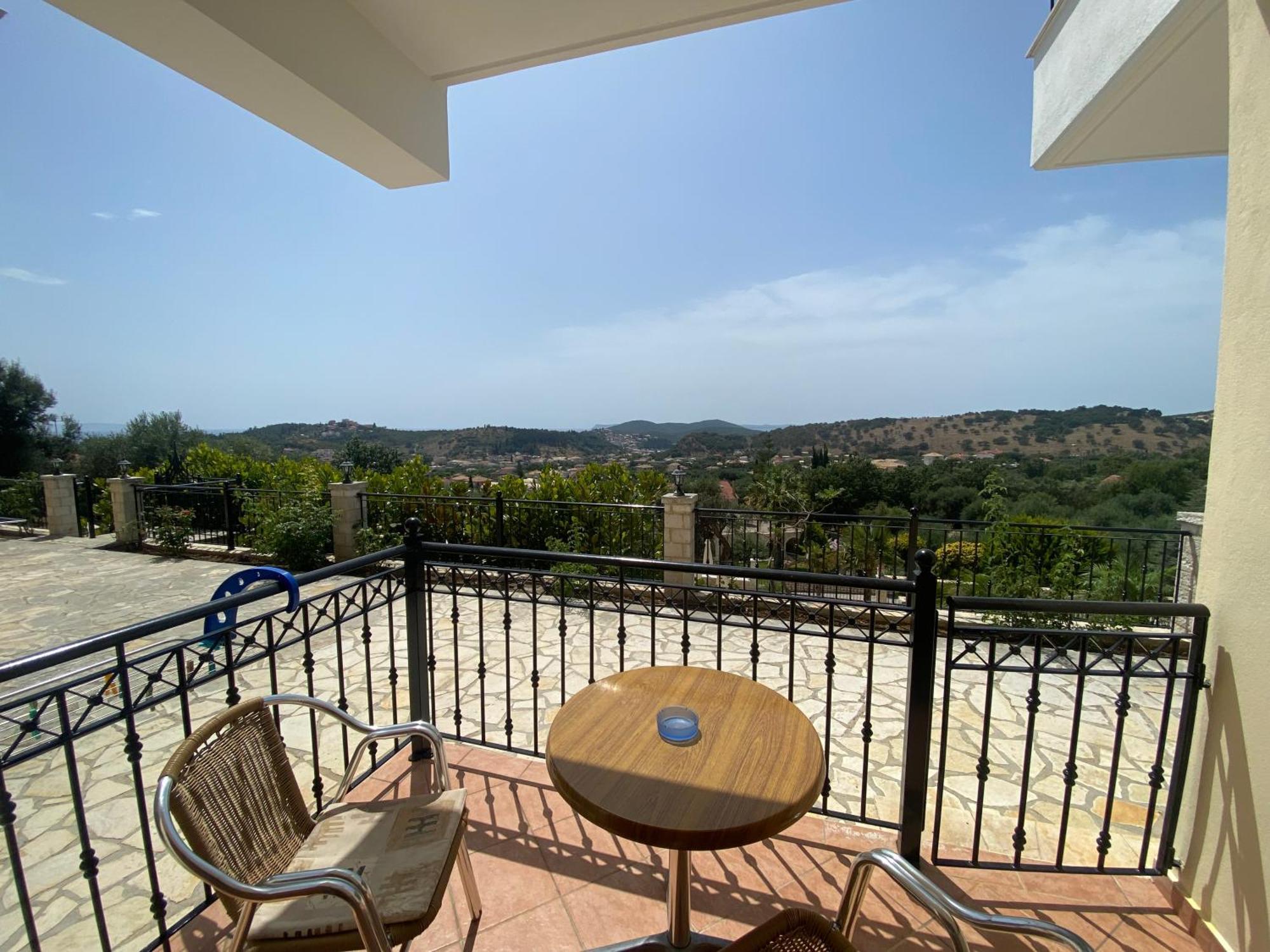 Demiris Hotel Syvota Exterior photo