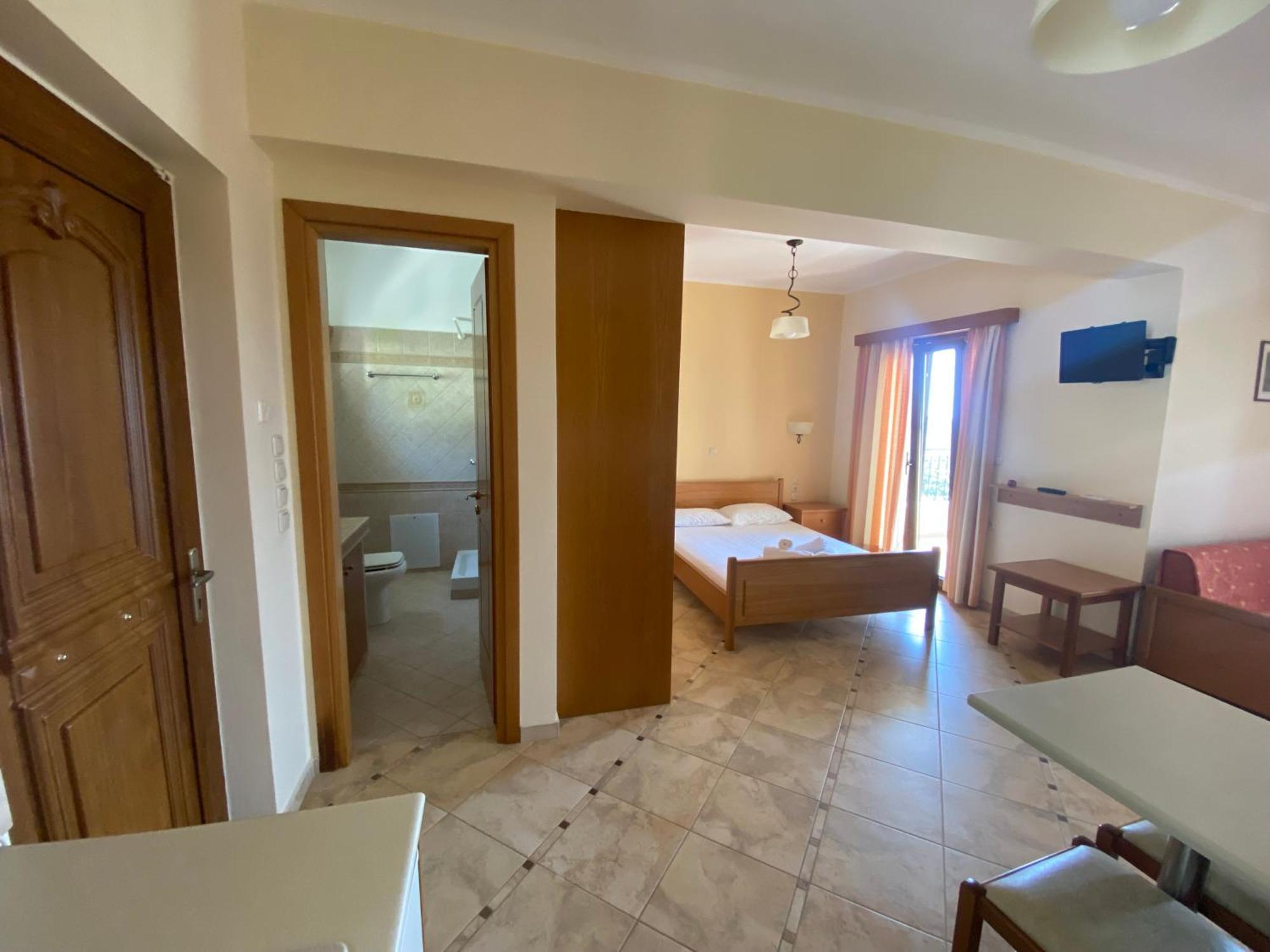 Demiris Hotel Syvota Exterior photo