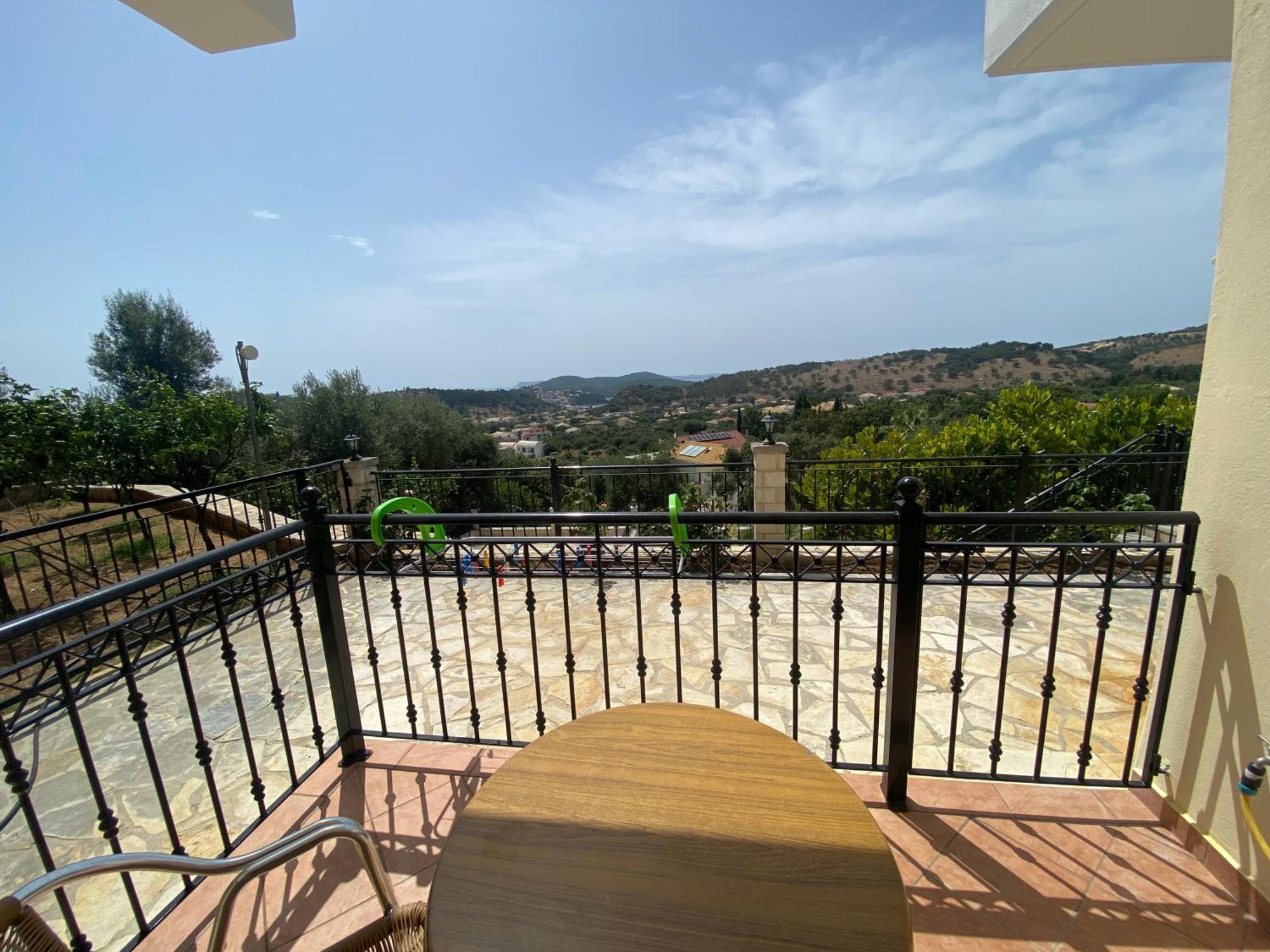 Demiris Hotel Syvota Exterior photo