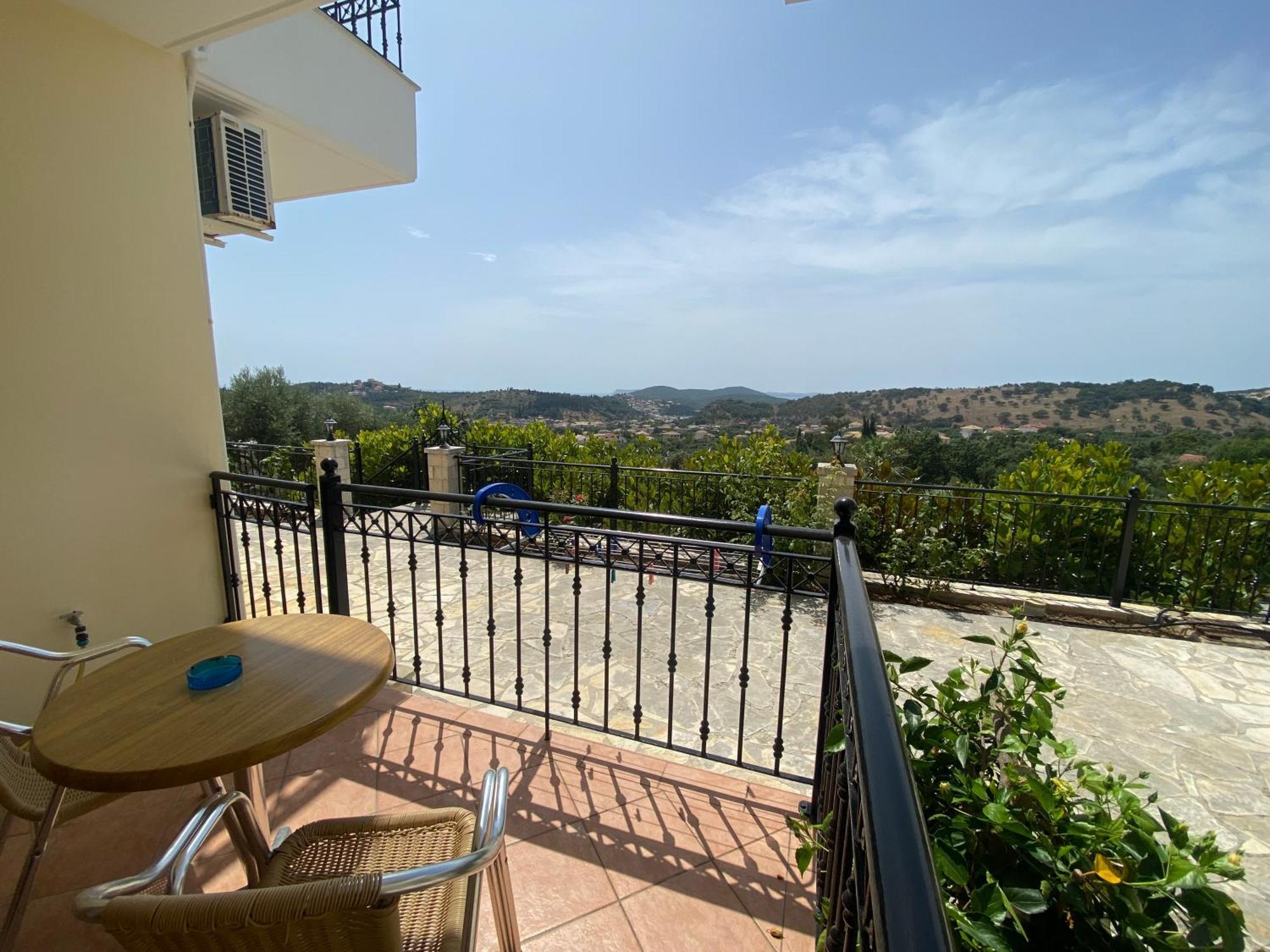 Demiris Hotel Syvota Exterior photo