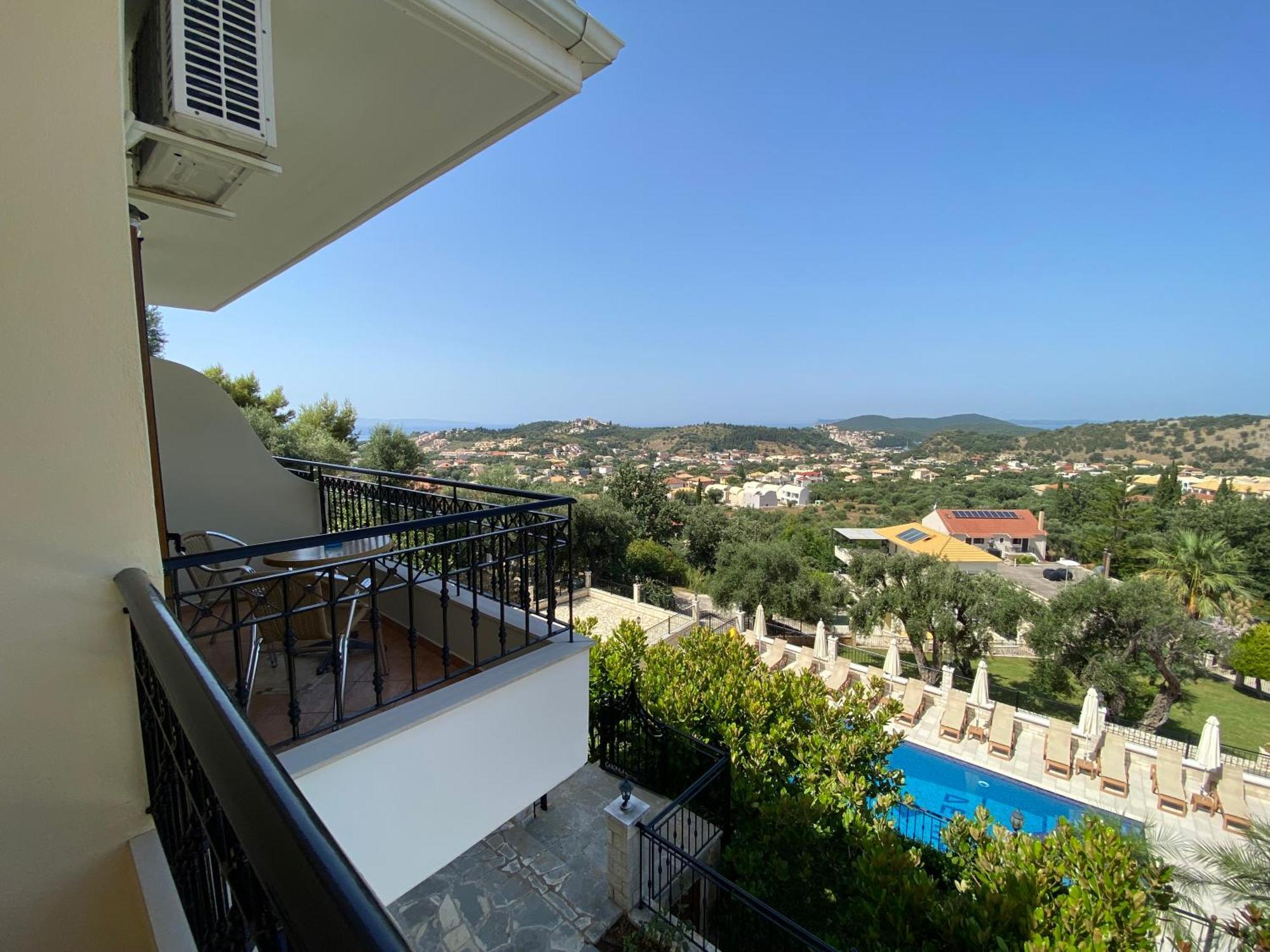Demiris Hotel Syvota Exterior photo