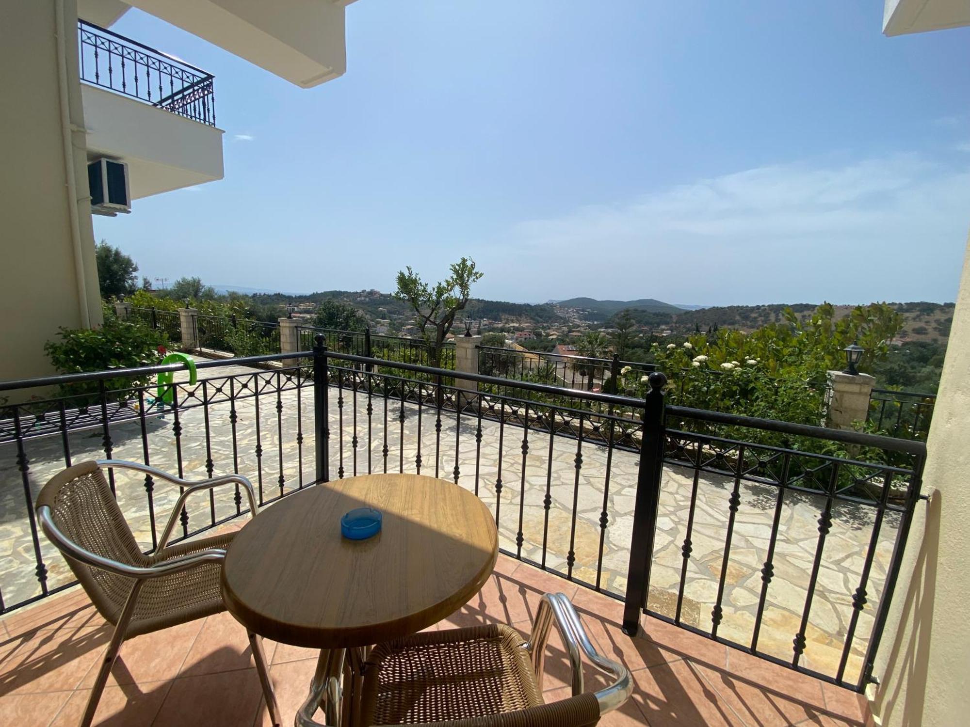 Demiris Hotel Syvota Exterior photo