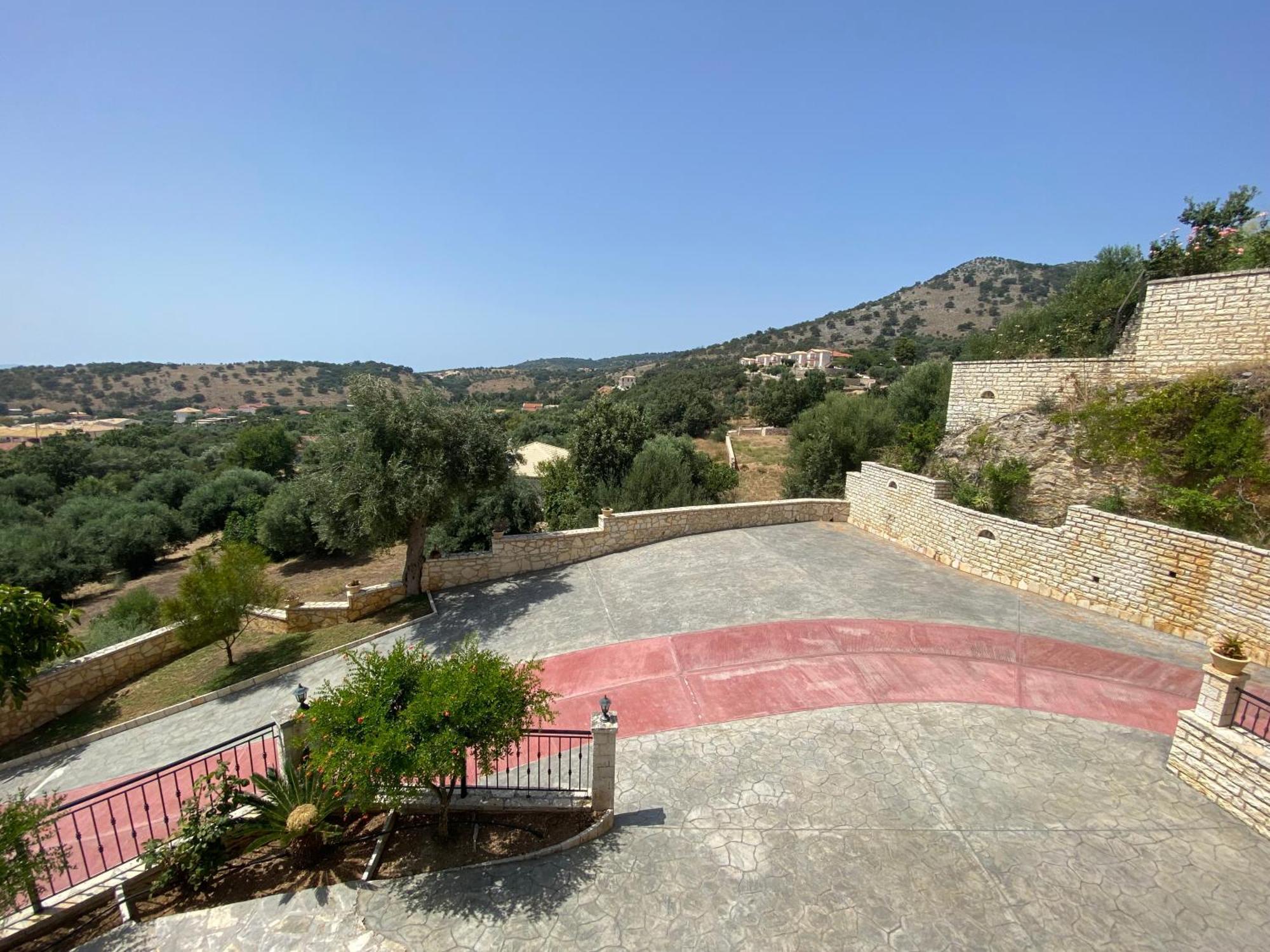 Demiris Hotel Syvota Exterior photo